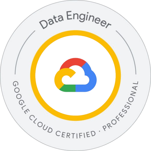 Google Cloud Data Engineer